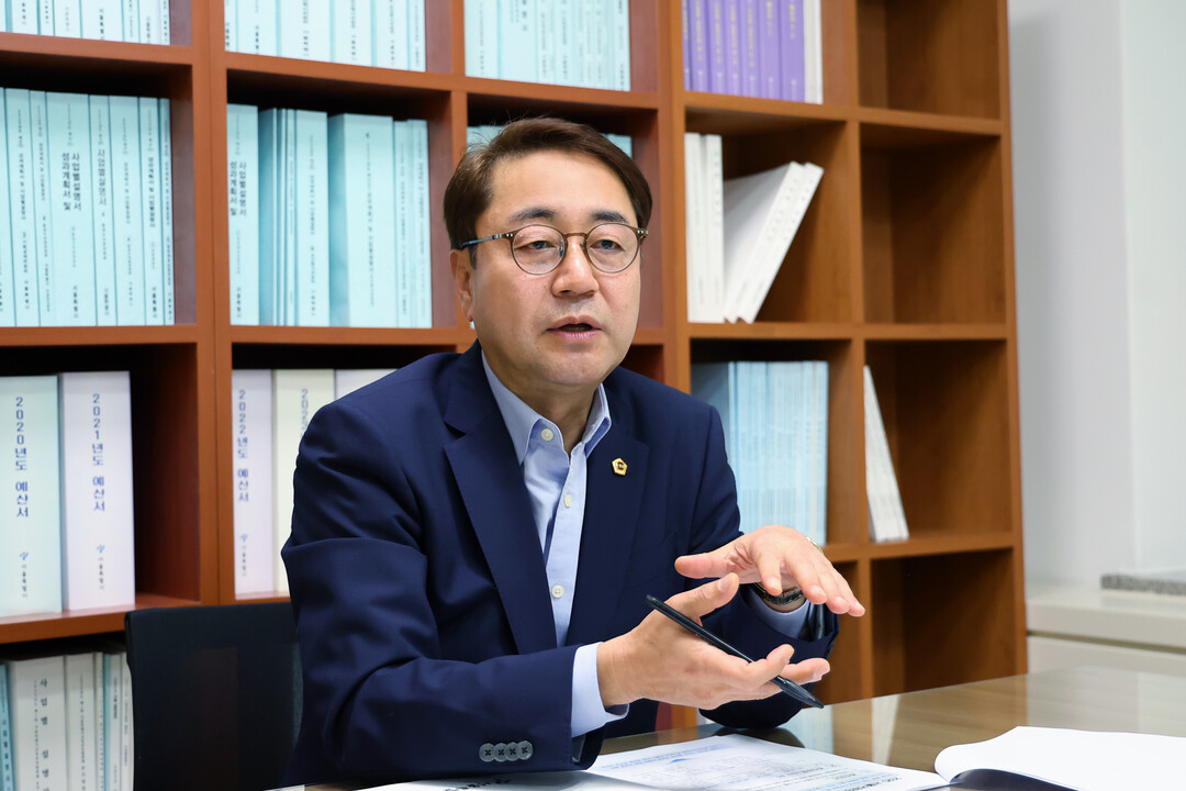 최민규 시의원, 서울시 전기차 주차 ...
