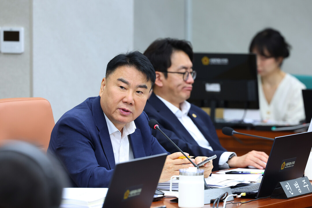 민병주 시의원, 서울주택도시공사 사옥...