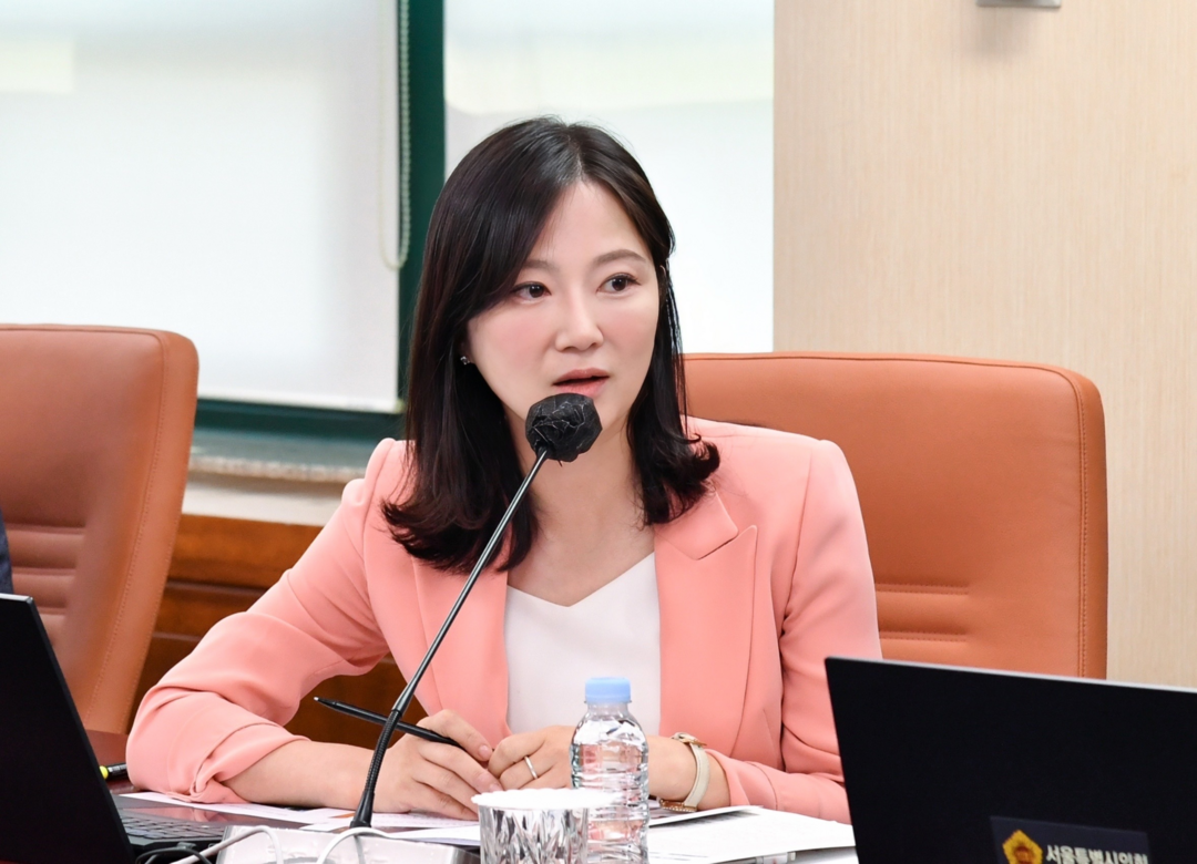 윤영희 서울시의원, 제동장치 없는 픽시 자전거 안전조례 발의