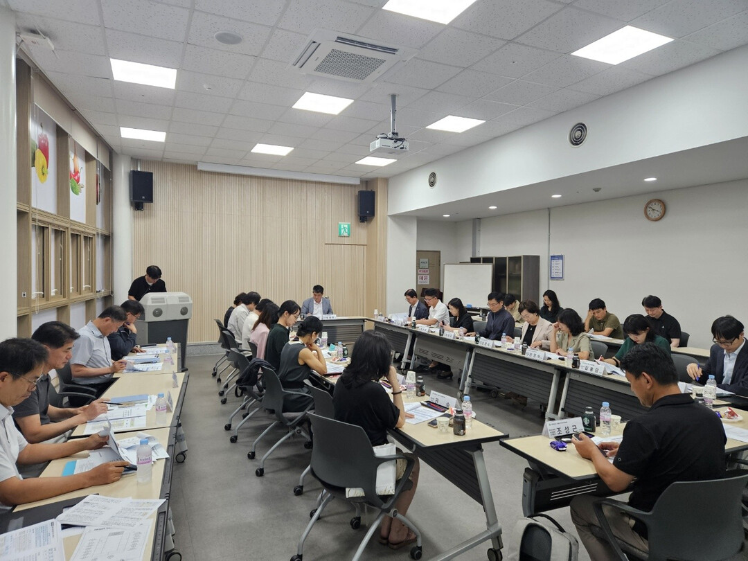 이종태 시의원, 서울시 친환경유통센터...