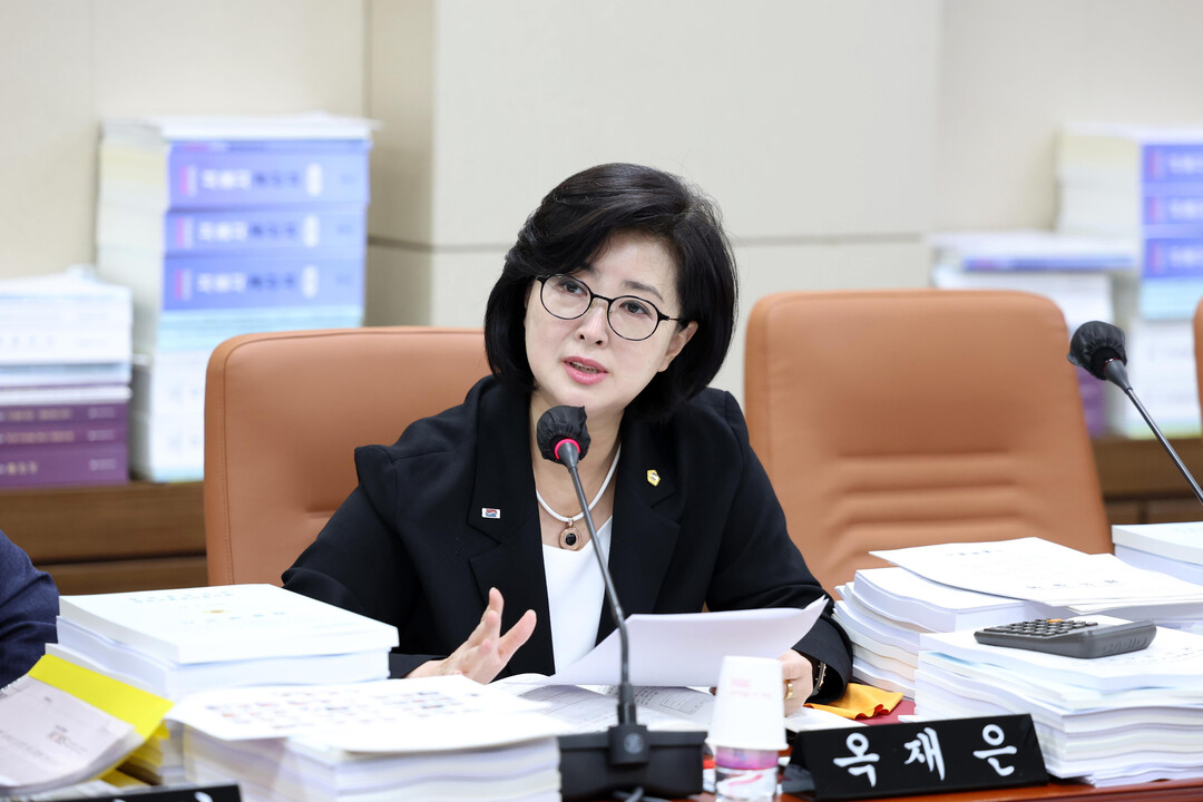 옥재은 시의원, 서울시 탄소중립 위해 자발적 탄소시장 선제적 참여 촉구