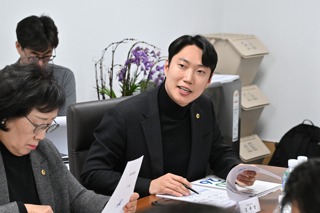 김규남 시의원, "풍납1동주민센터, 6억 들여 엘리베이터 설치"