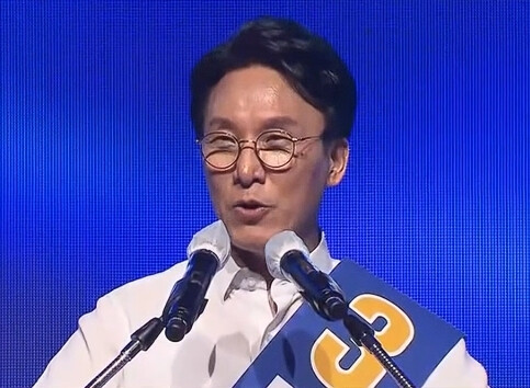 김민석, 호남서 압승…정청래와 격차 두 자릿수로 벌렸다